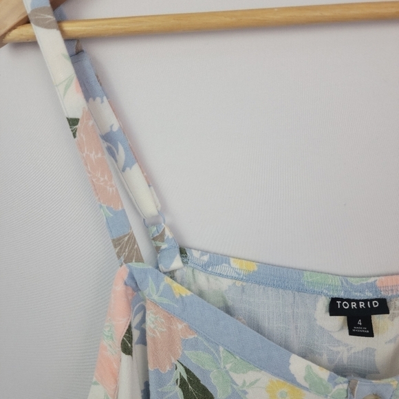 Torrid Size 4 Top - Picture 5 of 7